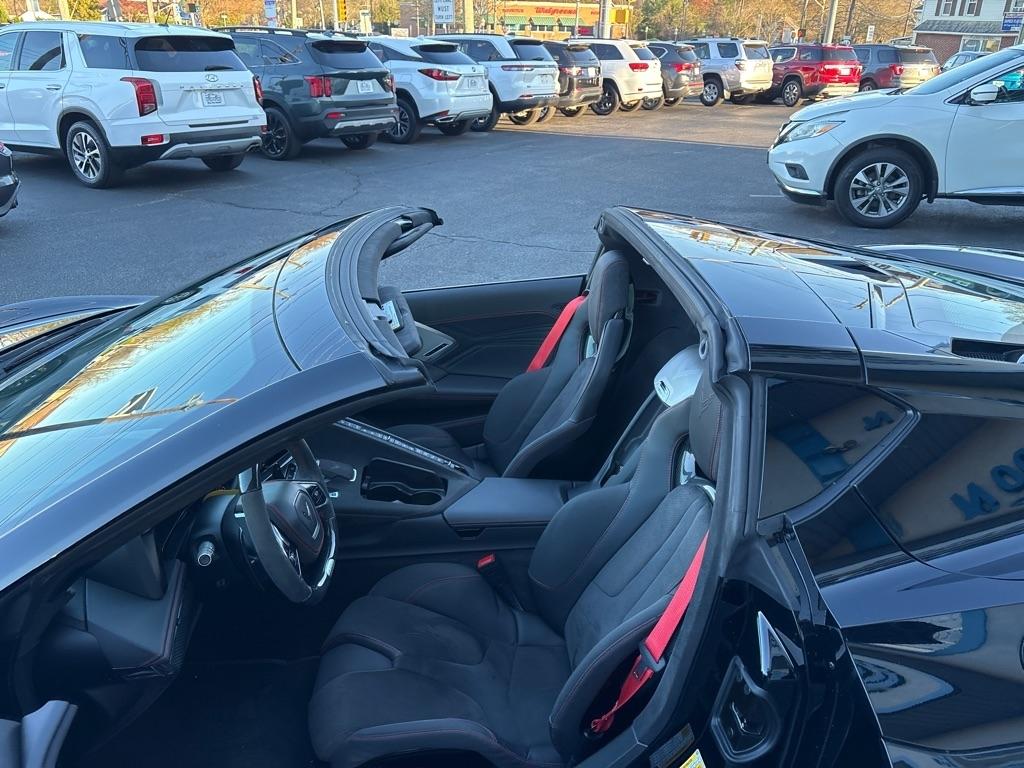 Chevrolet Corvette Stingray 2LT Convertible 2023