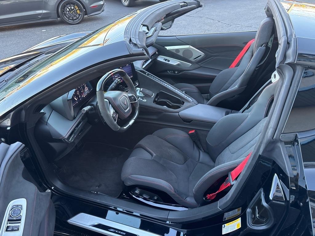 Chevrolet Corvette Stingray 2LT Convertible 2023