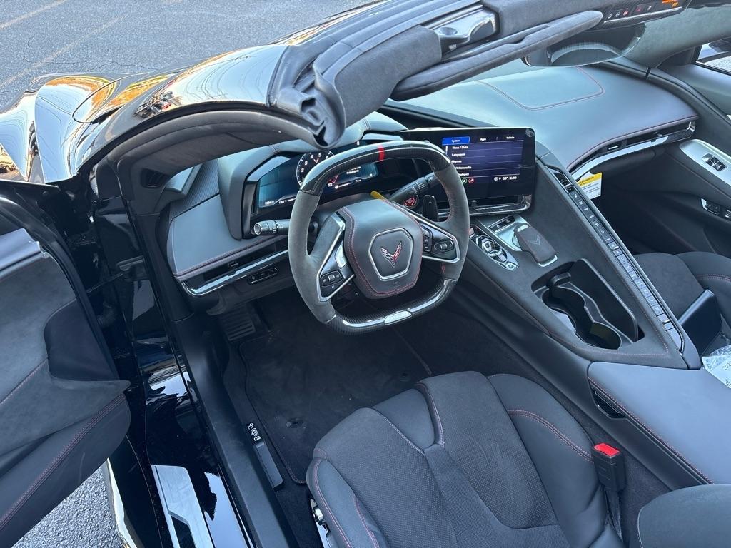 Chevrolet Corvette Stingray 2LT Convertible 2023