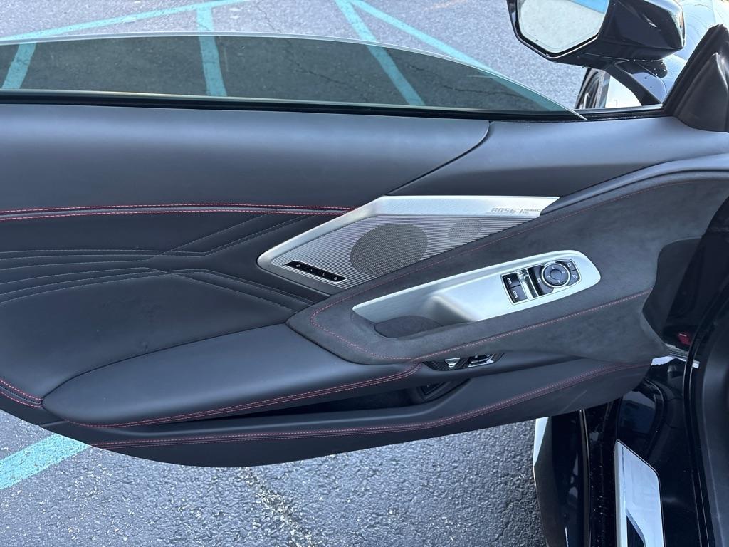 Chevrolet Corvette Stingray 2LT Convertible 2023