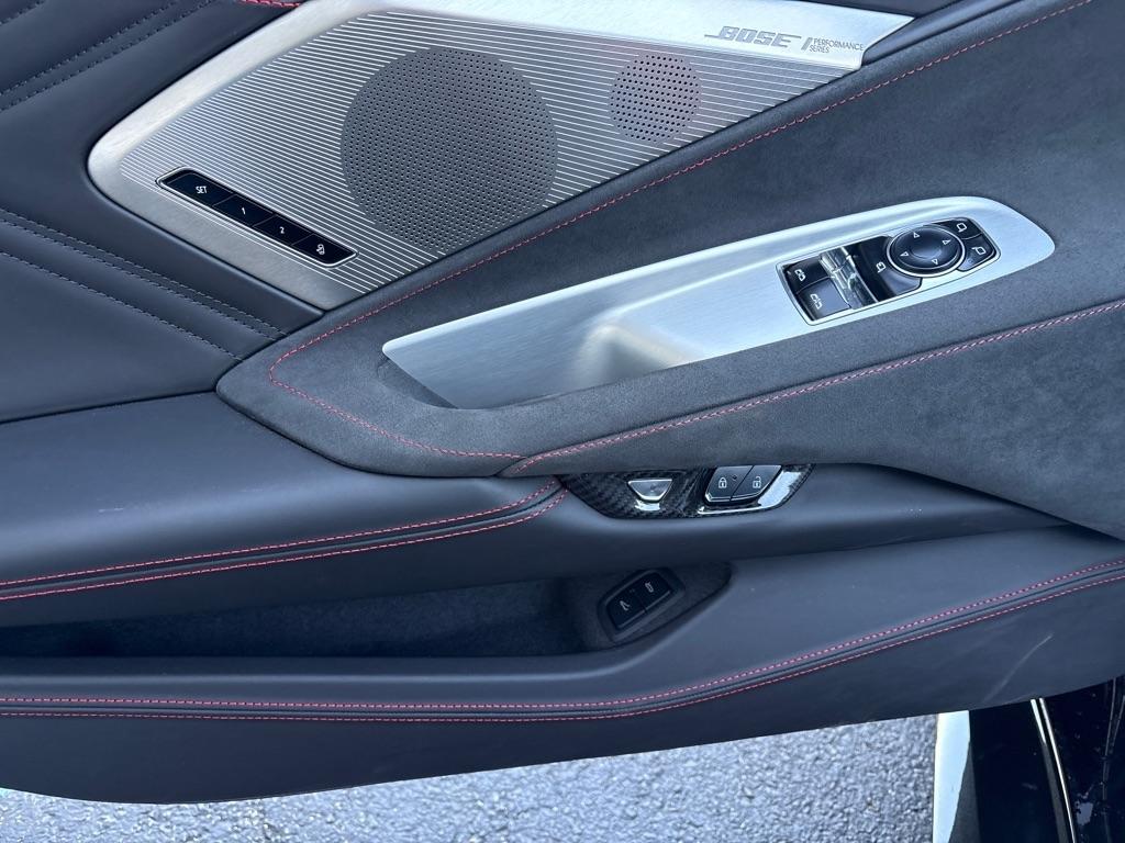 Chevrolet Corvette Stingray 2LT Convertible 2023