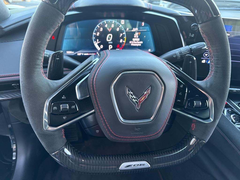 Chevrolet Corvette Stingray 2LT Convertible 2023