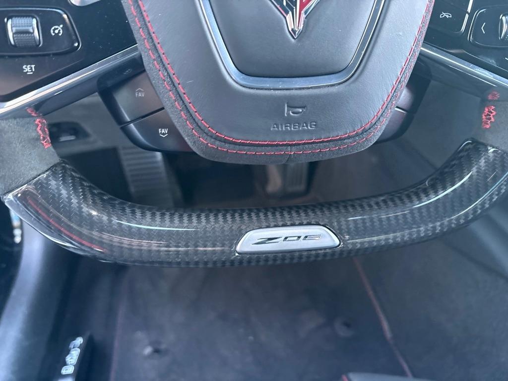 Chevrolet Corvette Stingray 2LT Convertible 2023