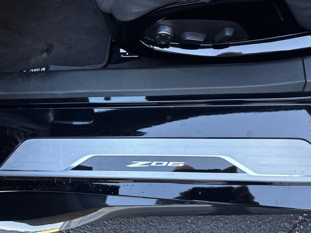 Chevrolet Corvette Stingray 2LT Convertible 2023