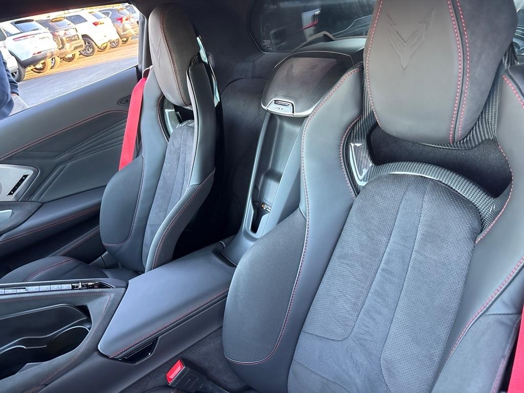 Chevrolet Corvette Stingray 2LT Convertible 2023