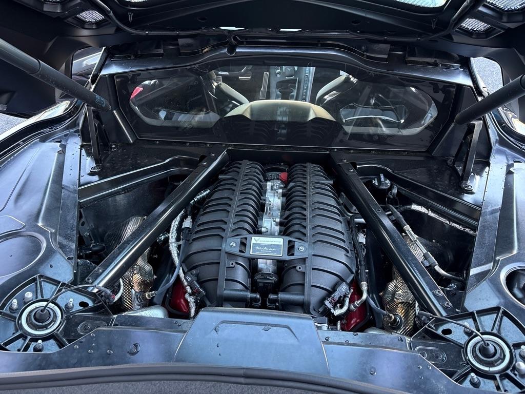 Chevrolet Corvette Stingray 2LT Convertible 2023