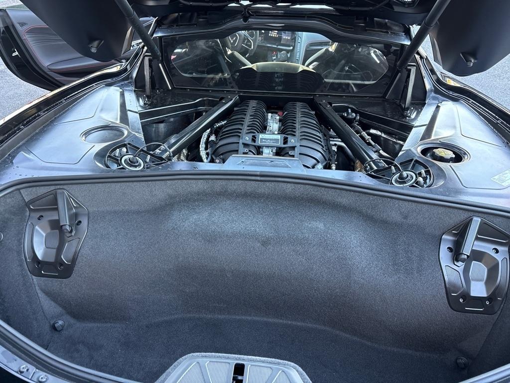 Chevrolet Corvette Stingray 2LT Convertible 2023