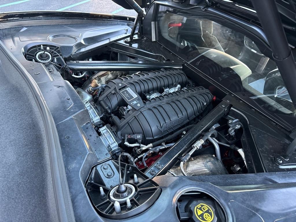 Chevrolet Corvette Stingray 2LT Convertible 2023