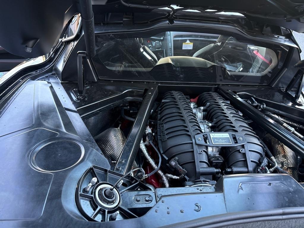 Chevrolet Corvette Stingray 2LT Convertible 2023