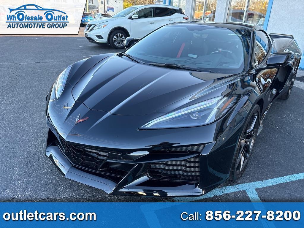 2023 Chevrolet Corvette Z06