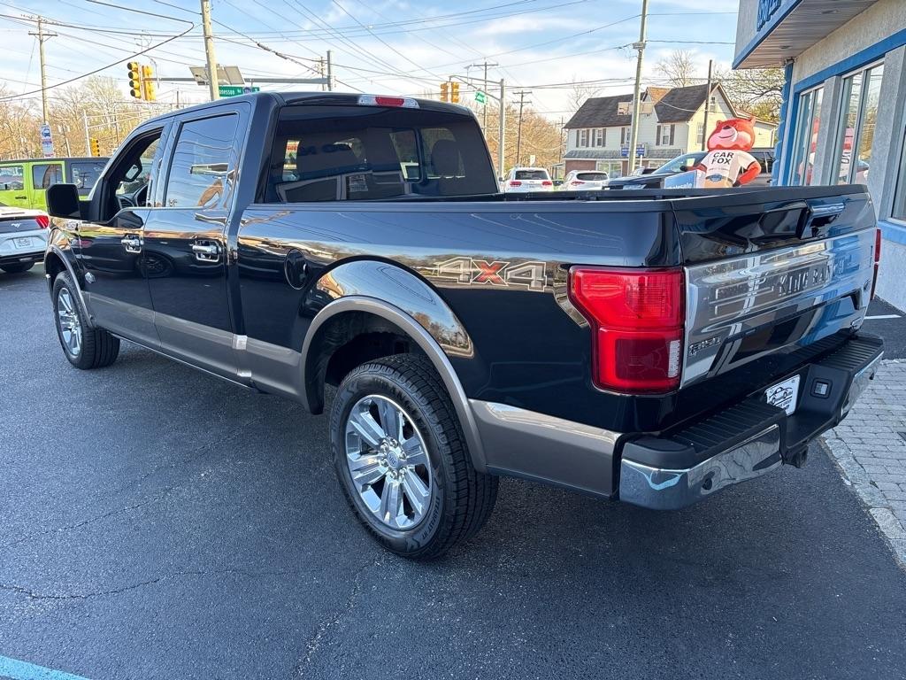 Ford F-150 4WD SuperCrew 145" XLT 2020