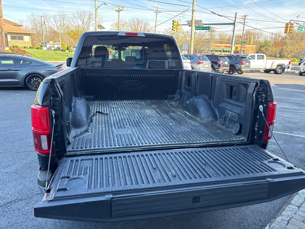Ford F-150 4WD SuperCrew 145" XLT 2020