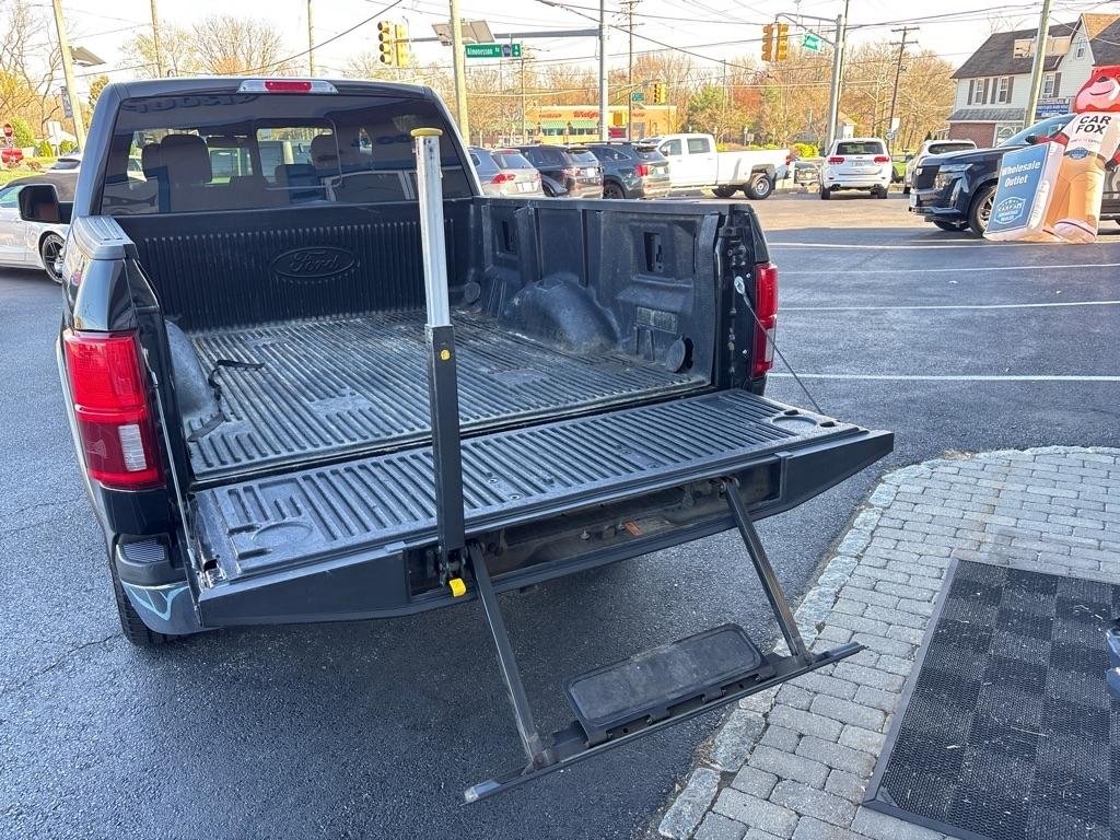 Ford F-150 4WD SuperCrew 145" XLT 2020