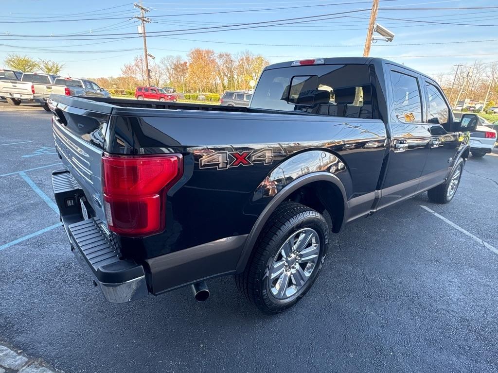 Ford F-150 4WD SuperCrew 145" XLT 2020