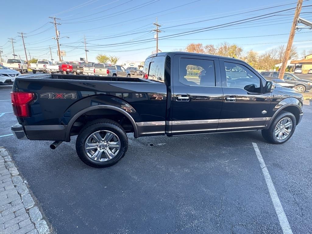 Ford F-150 4WD SuperCrew 145" XLT 2020