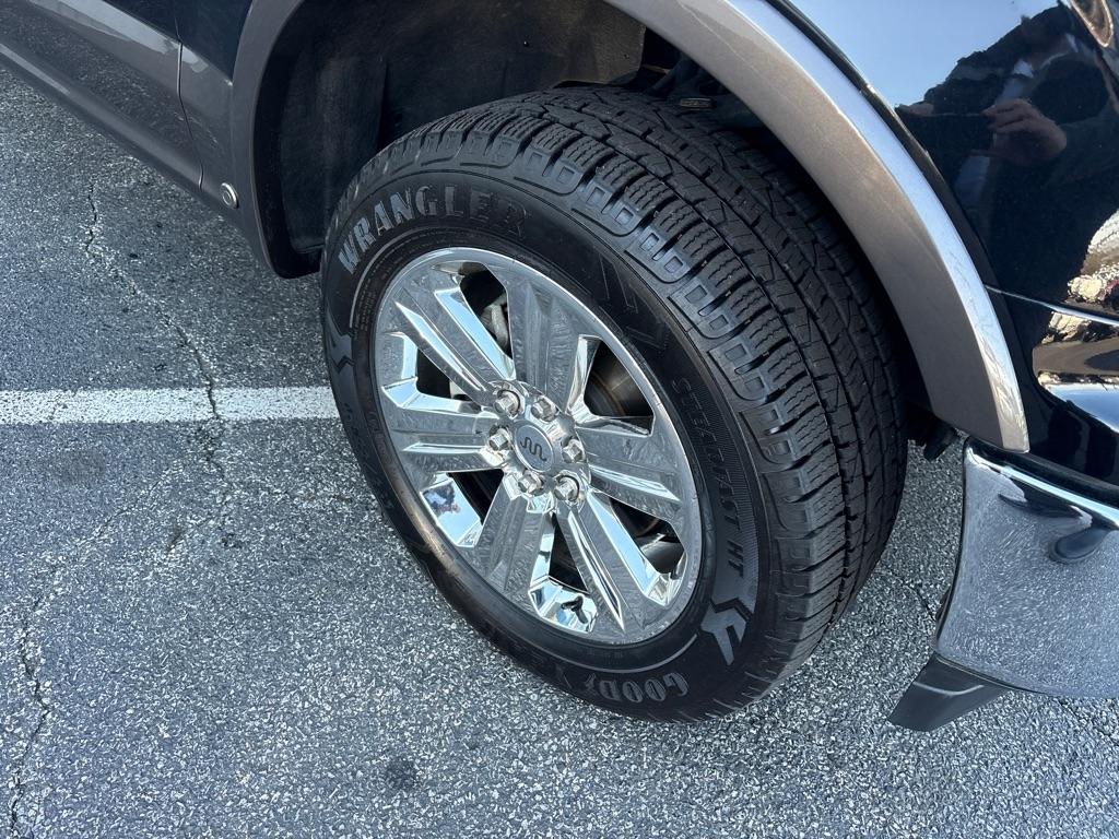 Ford F-150 4WD SuperCrew 145" XLT 2020