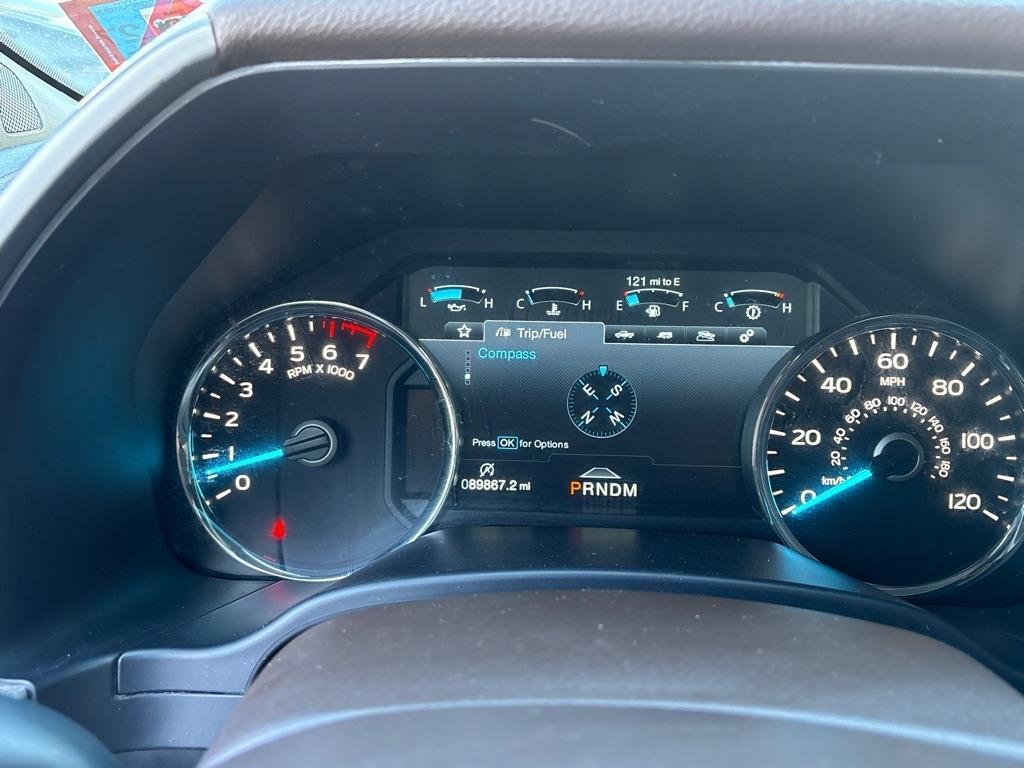 Ford F-150 4WD SuperCrew 145" XLT 2020