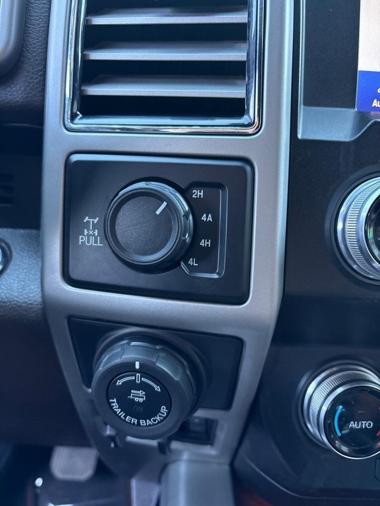 Ford F-150 4WD SuperCrew 145" XLT 2020