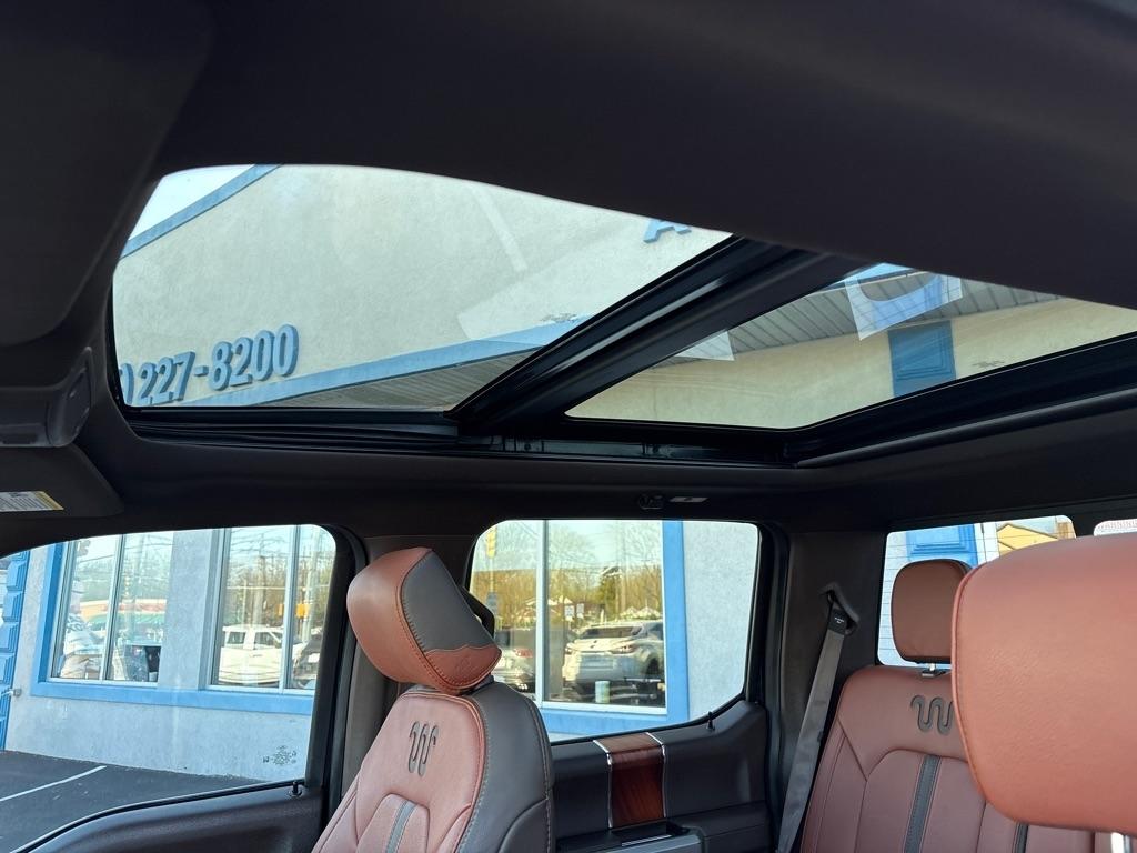 Ford F-150 4WD SuperCrew 145" XLT 2020