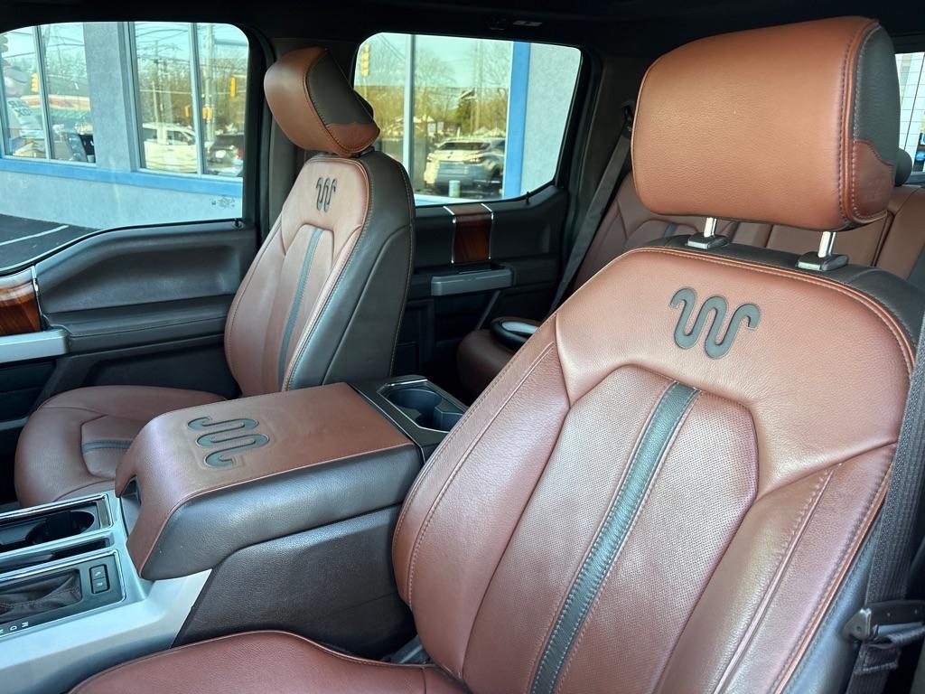 Ford F-150 4WD SuperCrew 145" XLT 2020