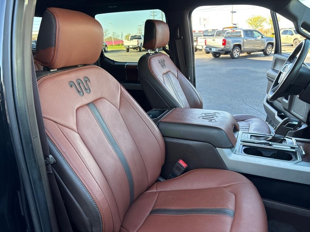 Ford F-150 4WD SuperCrew 145" XLT 2020