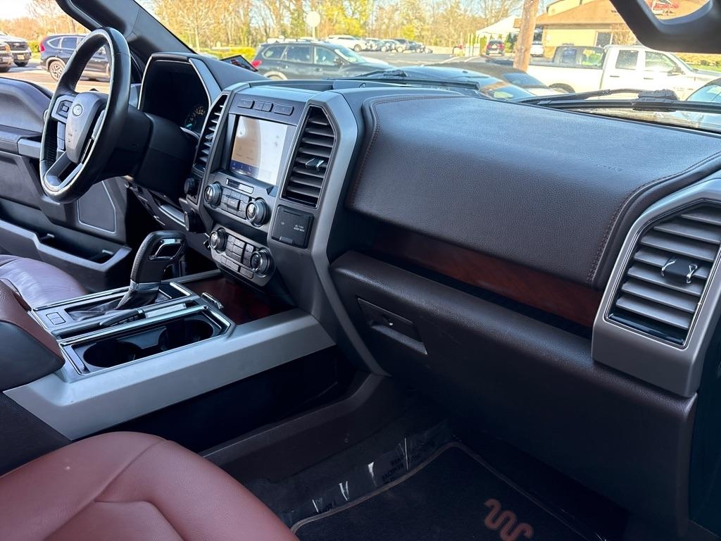 Ford F-150 4WD SuperCrew 145" XLT 2020