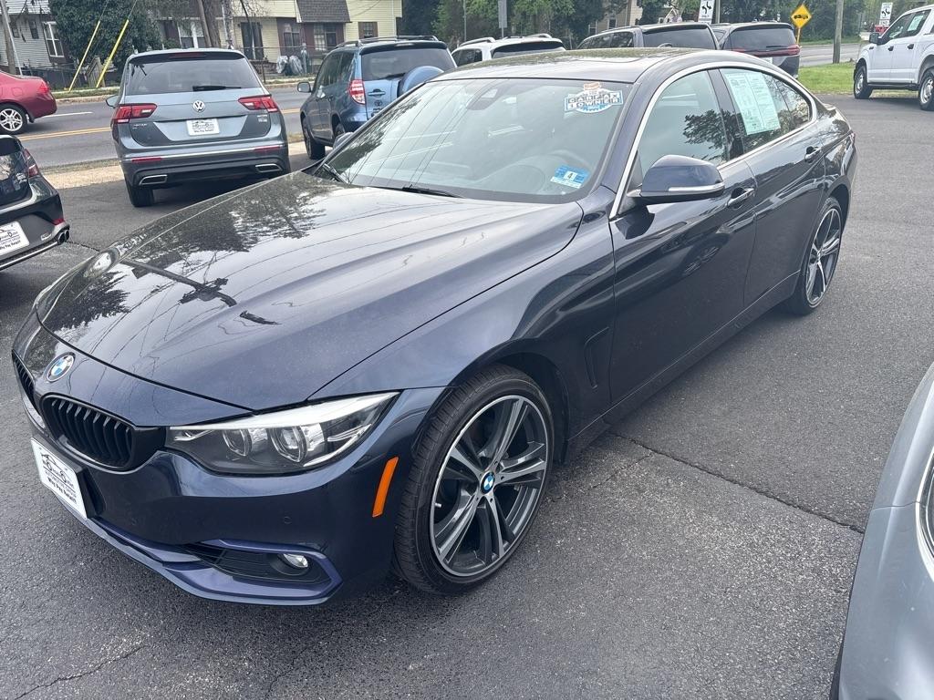 BMW 4-Series Gran Coupe 430i xDrive Gran Coupe 2020