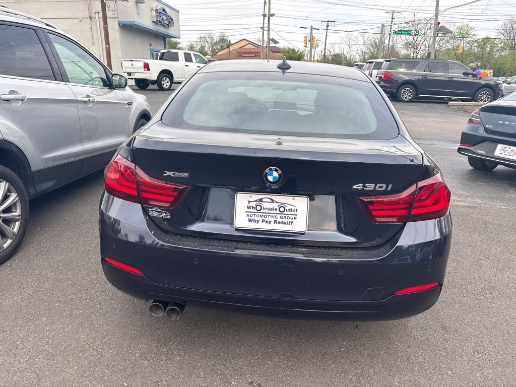 BMW 4-Series Gran Coupe 430i xDrive Gran Coupe 2020