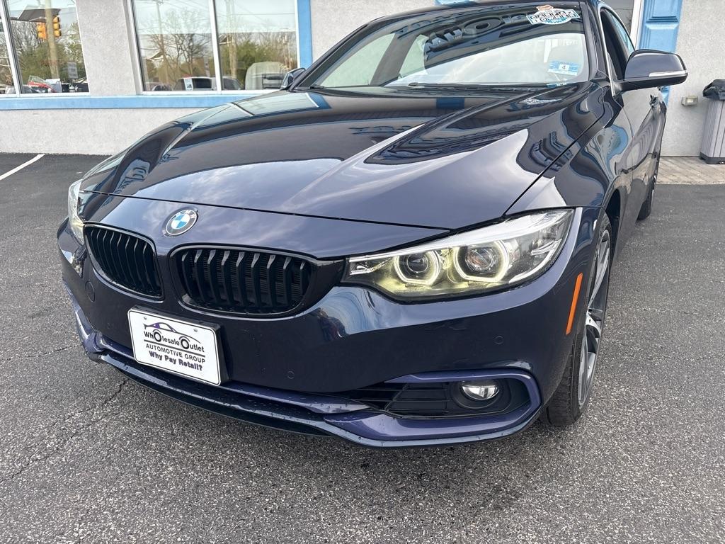 BMW 4-Series Gran Coupe 430i xDrive Gran Coupe 2020