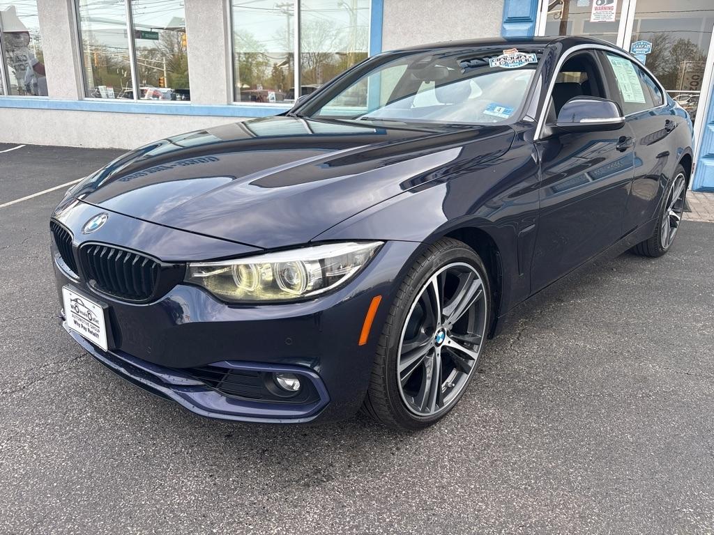 BMW 4-Series Gran Coupe 430i xDrive Gran Coupe 2020