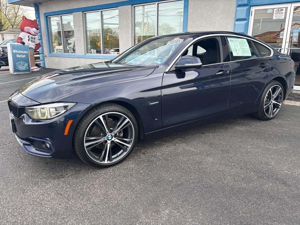 BMW 4-Series Gran Coupe 430i xDrive Gran Coupe 2020