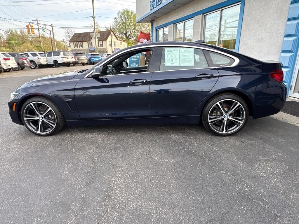 BMW 4-Series Gran Coupe 430i xDrive Gran Coupe 2020