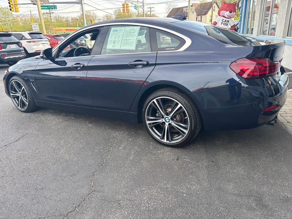 BMW 4-Series Gran Coupe 430i xDrive Gran Coupe 2020