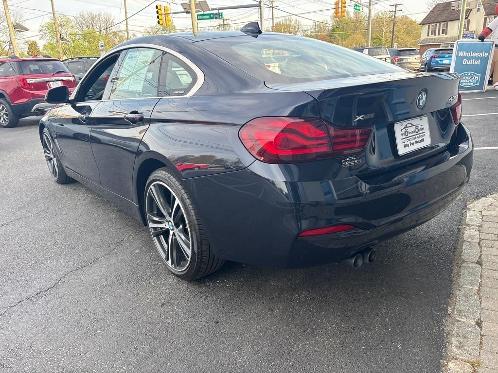 BMW 4-Series Gran Coupe 430i xDrive Gran Coupe 2020
