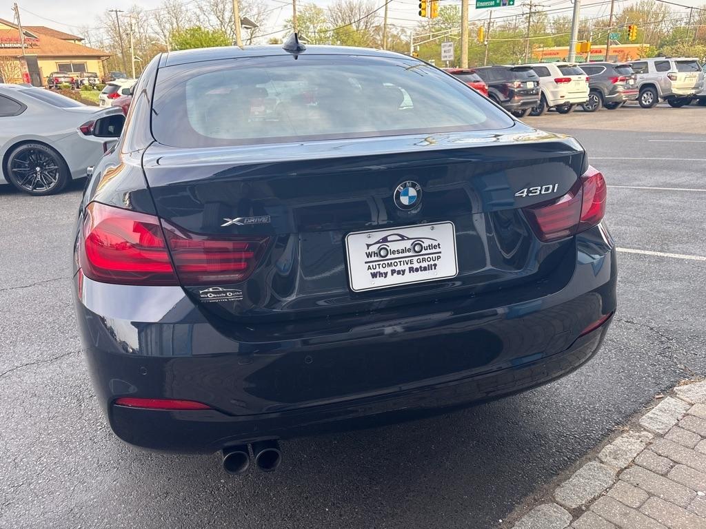 BMW 4-Series Gran Coupe 430i xDrive Gran Coupe 2020