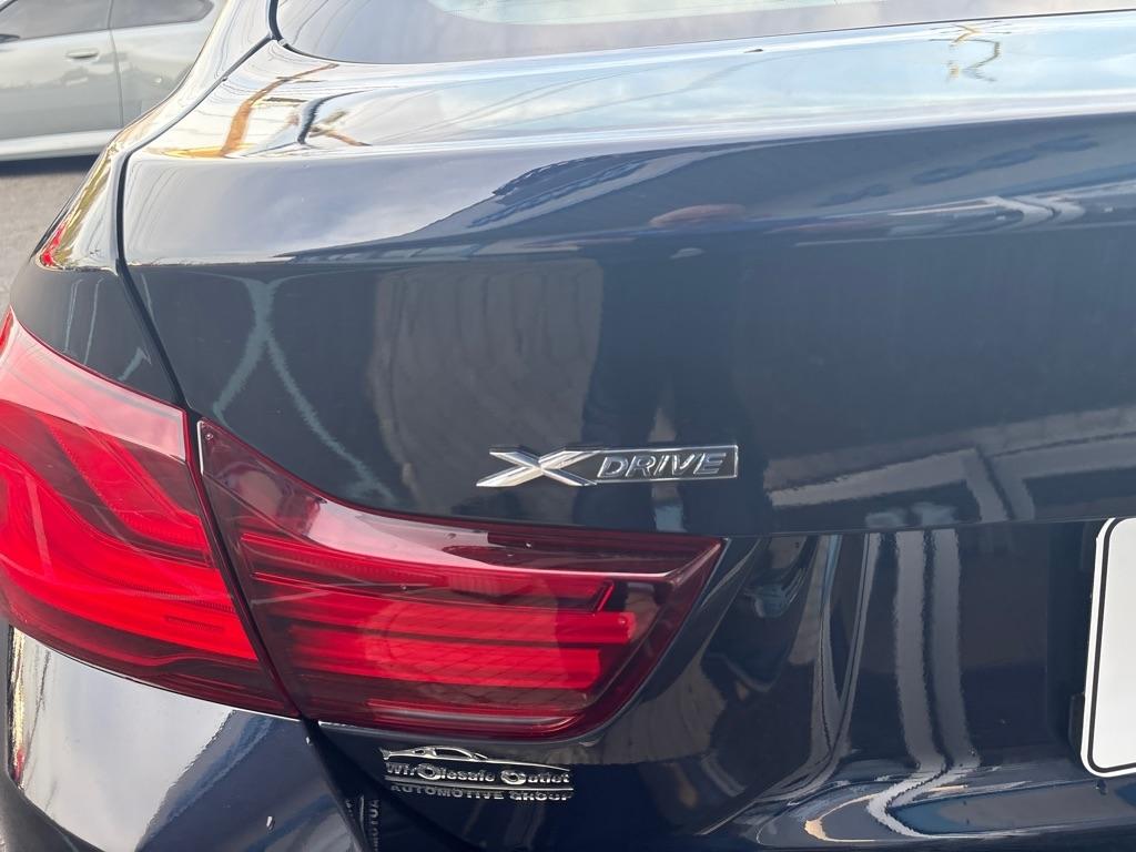 BMW 4-Series Gran Coupe 430i xDrive Gran Coupe 2020