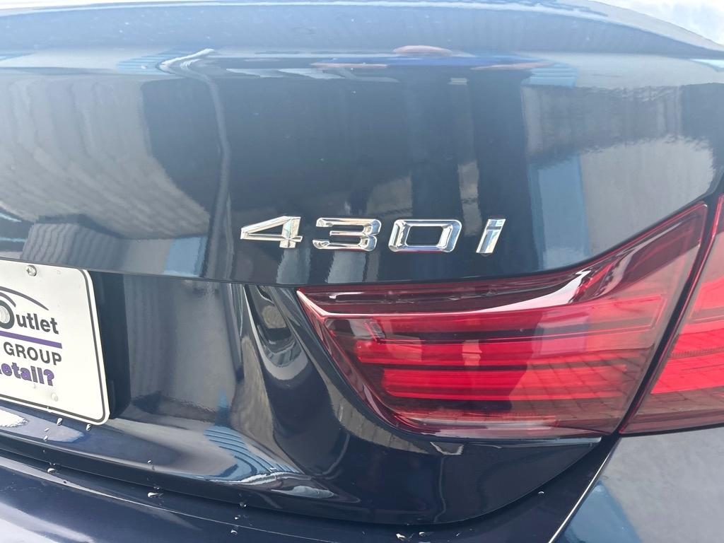 BMW 4-Series Gran Coupe 430i xDrive Gran Coupe 2020