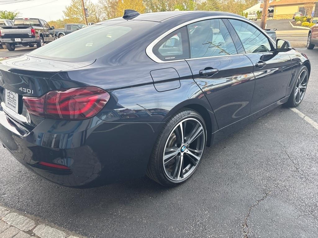 BMW 4-Series Gran Coupe 430i xDrive Gran Coupe 2020