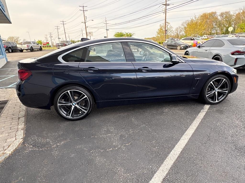 BMW 4-Series Gran Coupe 430i xDrive Gran Coupe 2020
