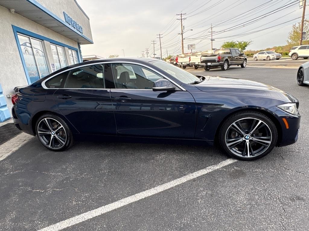 BMW 4-Series Gran Coupe 430i xDrive Gran Coupe 2020