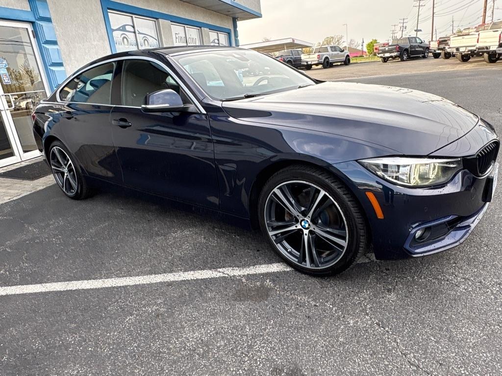 BMW 4-Series Gran Coupe 430i xDrive Gran Coupe 2020