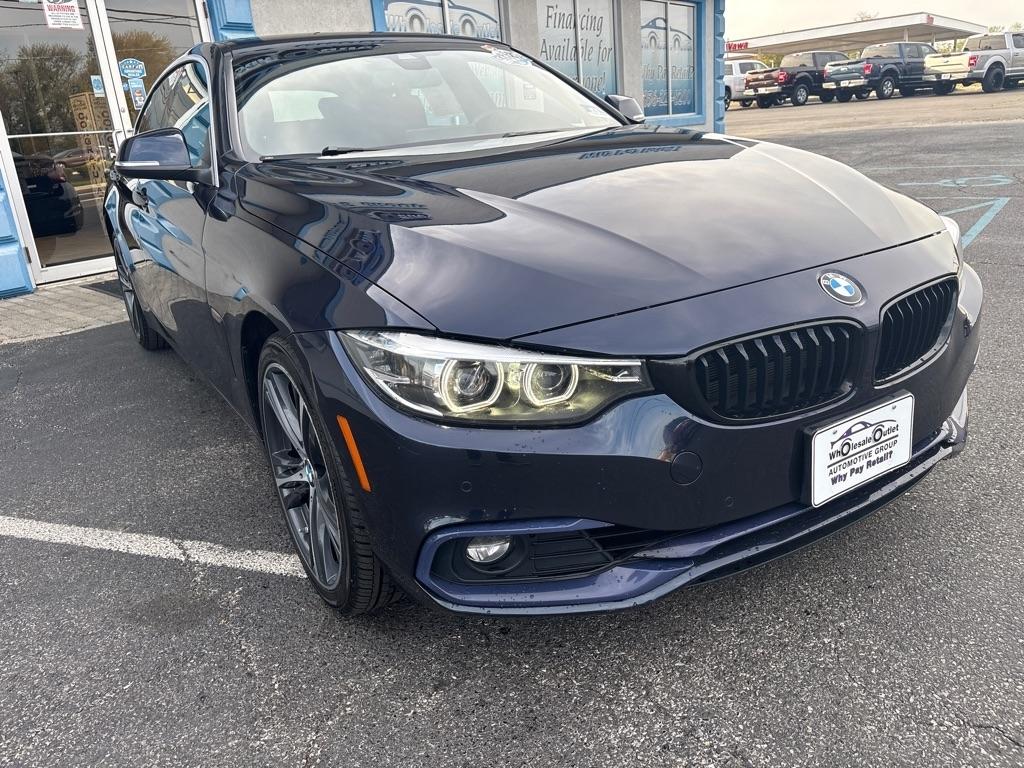 BMW 4-Series Gran Coupe 430i xDrive Gran Coupe 2020