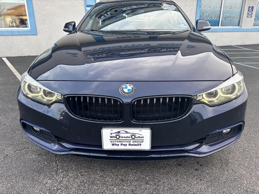 BMW 4-Series Gran Coupe 430i xDrive Gran Coupe 2020