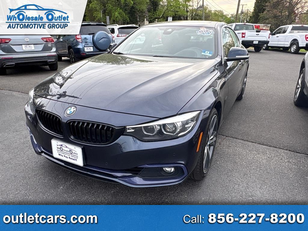 BMW 4-Series Gran Coupe 430i xDrive Gran Coupe 2020