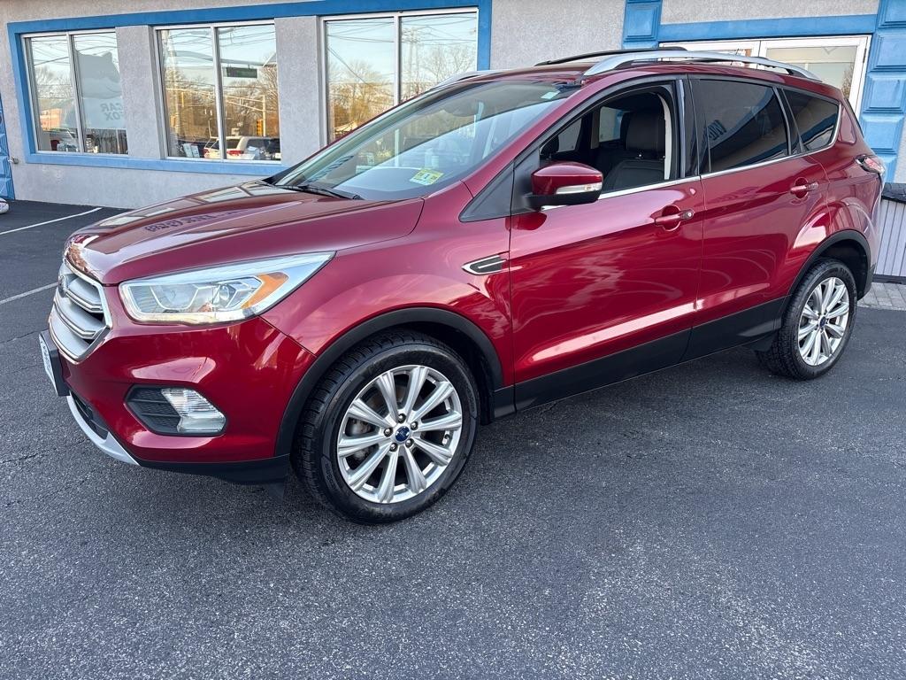 Ford Escape  2017