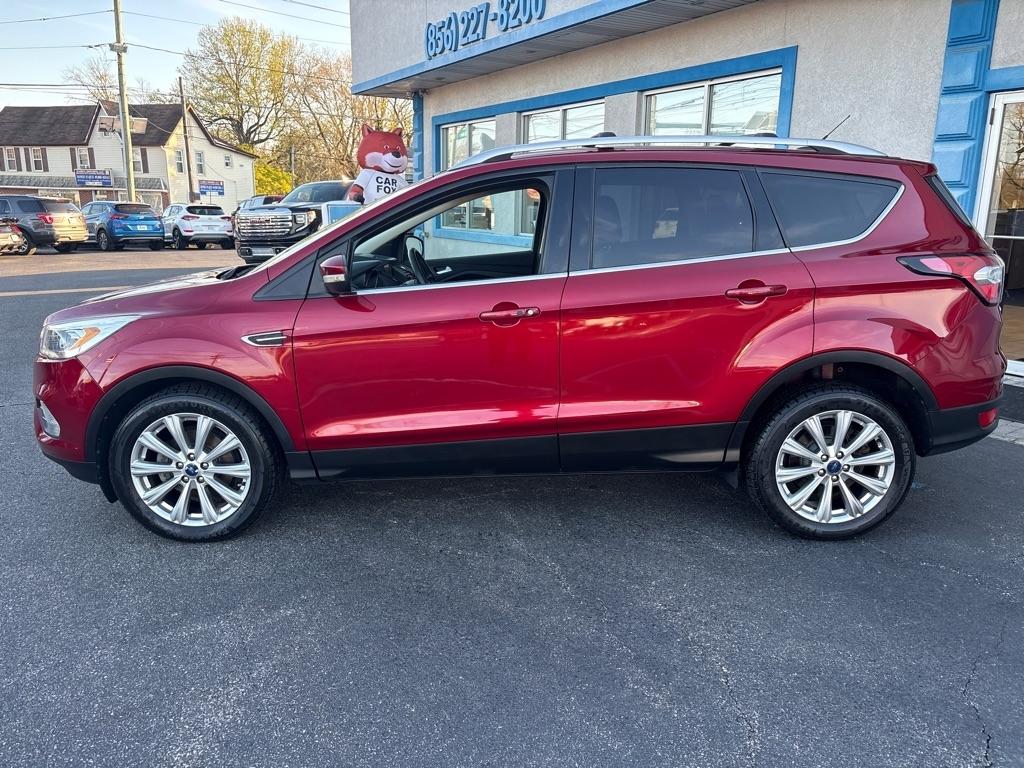 Ford Escape  2017