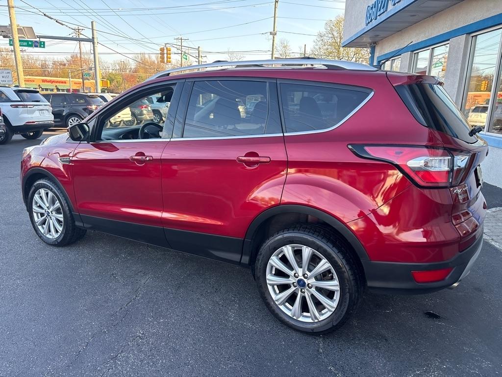 Ford Escape  2017
