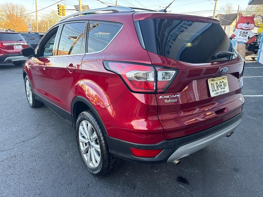 Ford Escape  2017