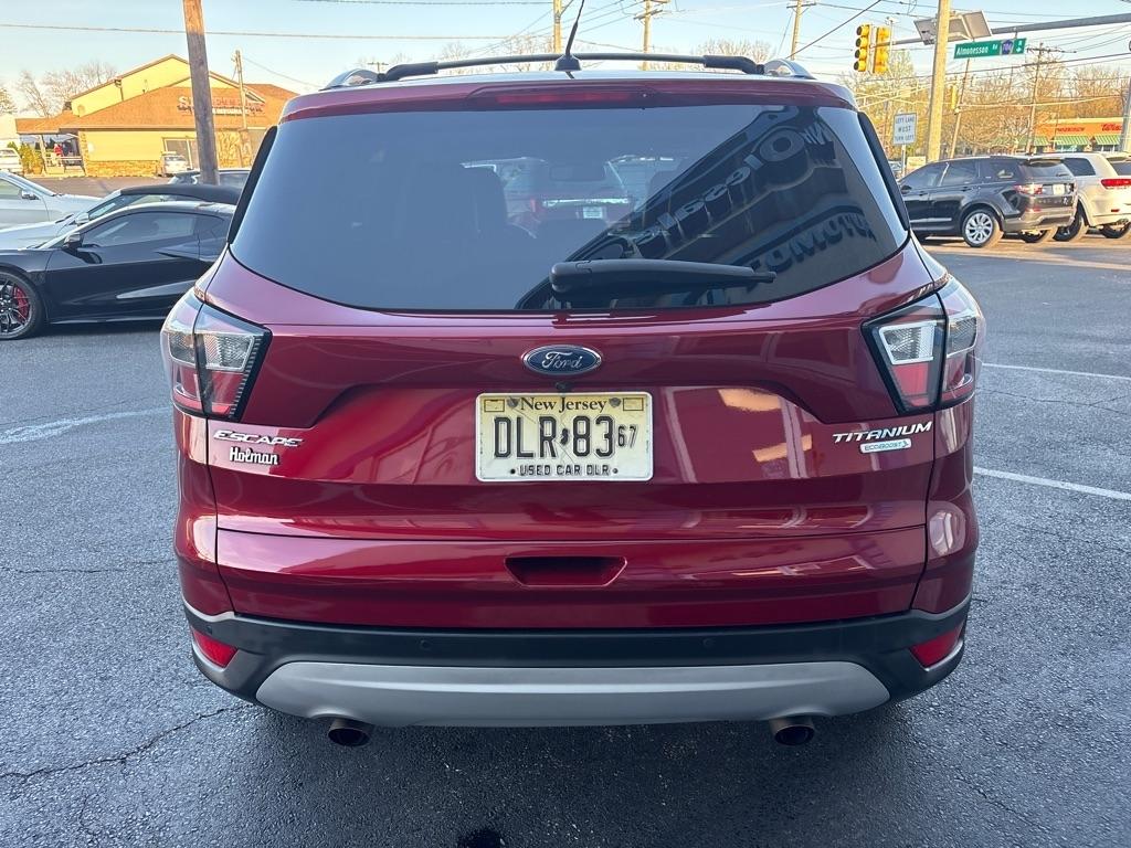 Ford Escape  2017
