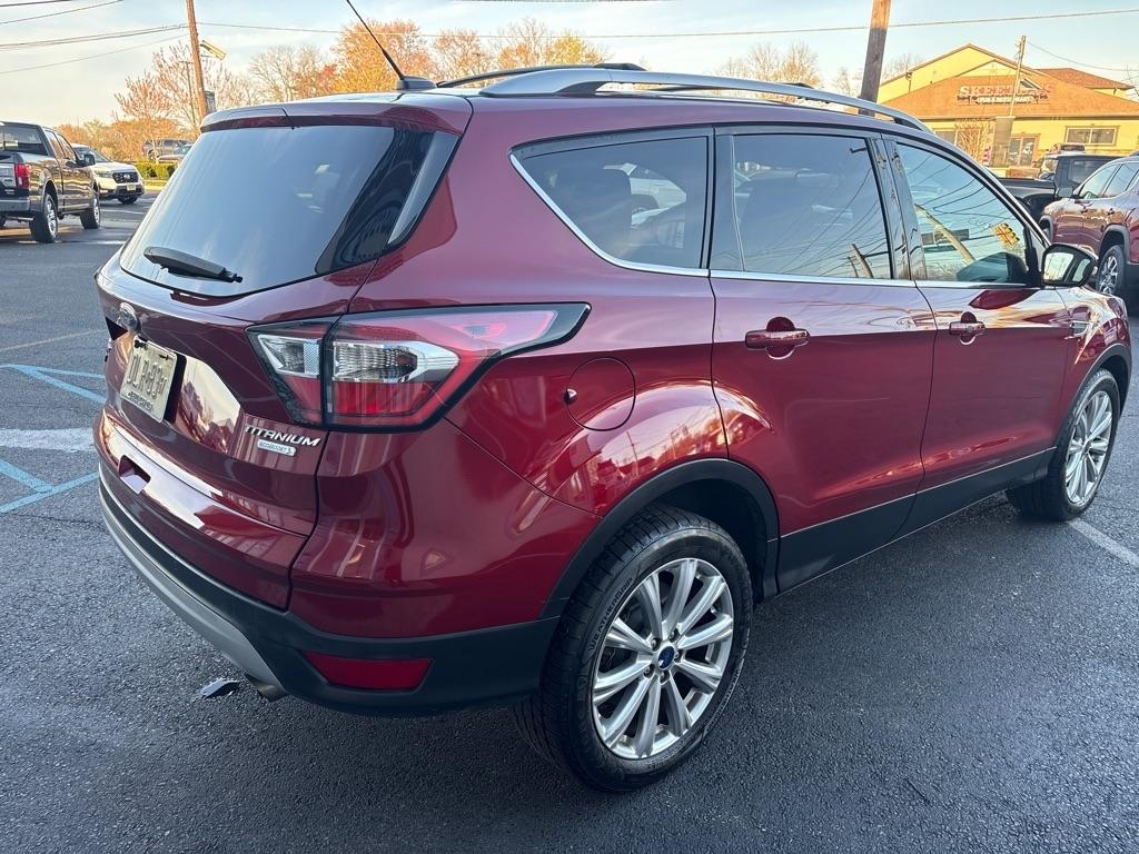 Ford Escape  2017